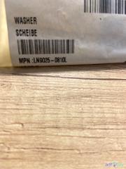 LN9025-0810L - WASHER - NS